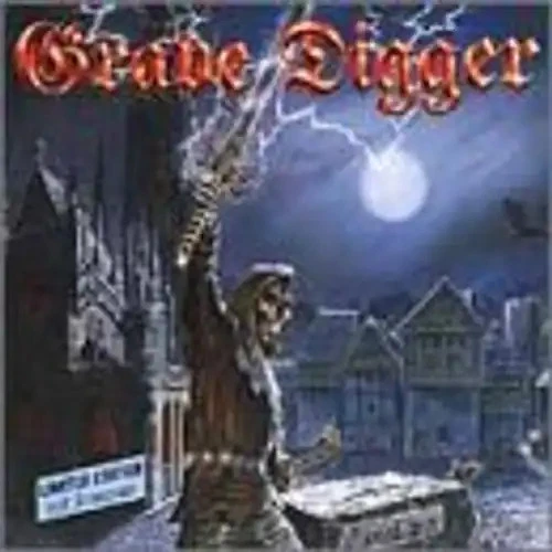 Grave Digger - Excalibur - Bild 1 von 1