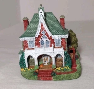 Liberty Falls Colección Americana John T. Boone's Home 1998 AH153 - Imagen 1 de 6