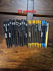 Vintage Pentel Druckbleistift Lot Sharplet - 2 0,5 0,7 0,9  - Bild 1 von 9