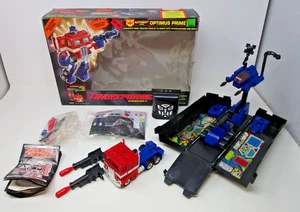 G2 Optimus Prime Generation 2 mit OVP Transformers Vintage Actionfigur - Bild 1 von 11