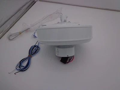 Motor and Housing for Nomad 52" Ceiling Fan White (52-EOF-5W-WH) Savoy House - Image 1 of 4