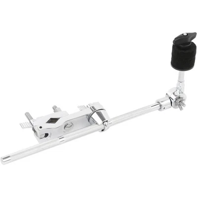 Drum Cymbal Arm Cymbal Stand Extension Arm, 33cm Mount Cymbal Clip Drum Stand - Image 1 of 4