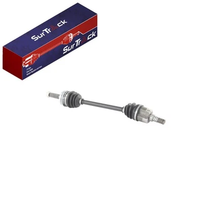 SurTrack CV Axle Shaft Front Left For 1995-1997 Geo Metro 1.3L L4 - Image 1 of 3