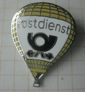 POSTDIENST / POST / DHL / BALLOON / BALLON ........... Spange/Kein Pin (Bo2) - Picture 1 of 1