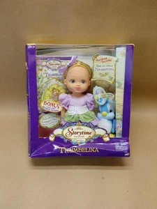 MGA Entertainment Storytime Story Time Collection Classics Thumbelina Neu in OVP - Bild 1 von 7