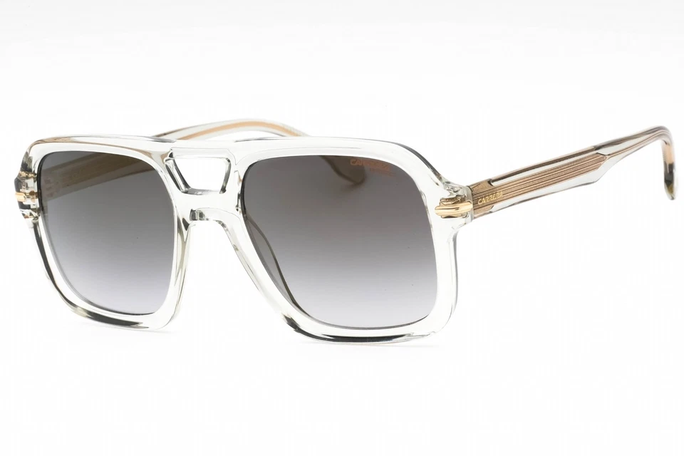 Carrera CARRERA 317/S 0KB7 FQ Transparent/Grey Gradient 55-20-150 Sunglasses