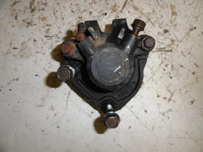 1982 KAWASAKI 440 LTD 440D FRONT BRAKE CALIPER K7 - Imagem 1 de 2