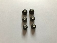 Original Ohrpolster für Monster 137089-00 iSport Achieve