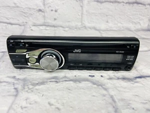 KD-R330 faceplate Looks Great! Tested! (u - Picture 1 of 4