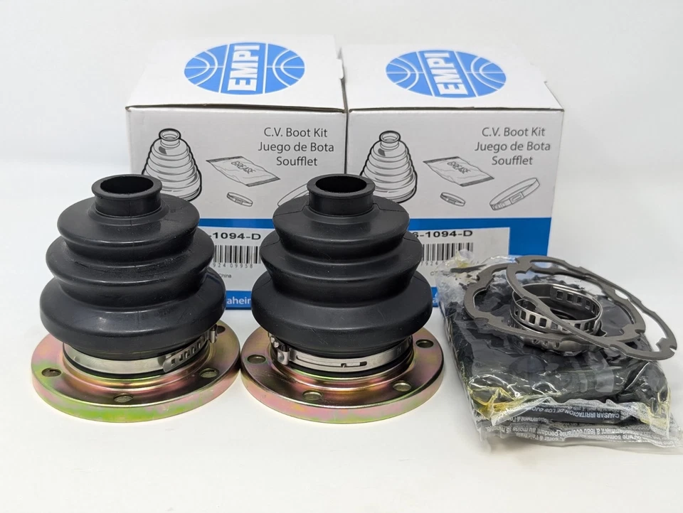 Inner & Outer CV Axle Boot for PORSCHE 911 exc Turbo Rear 1975-1977 - Image 1 of 2