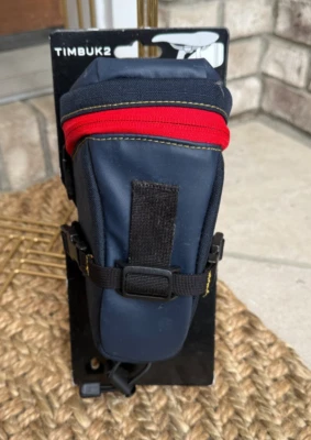 TIMBUK2 велосипед сиденье упаковка XT унисекс синий спортивный велоспорт открытый нейлона - Изображение 1 из 4