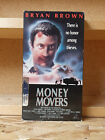 MONEY MOVERS VHS Bryan Brown IMPERIAL ENTERTAINMENT CORP Bruce Beresford