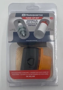 Kit de puesta a punto de motosierra Husqvarna 135 435 440 599333401 - Imagen 1 de 2