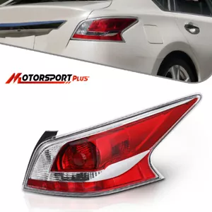 Right Passenger Side Tail Light Rear Lamps For 2014 2015 Nissan Altima Halogen - Bild 1 von 8