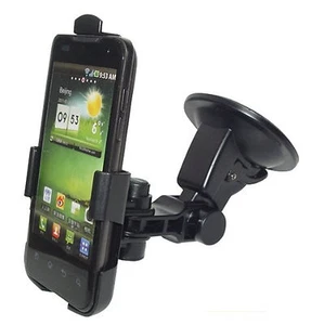 Haicom KFZ Handy Auto Halter mit Saugfuß für  LG P990 Optimus Speed - Bild 1 von 1