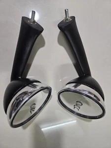 Honda Civic Accord CVCC SB1 SB2 SB3 1st Gen 1st Generation Fender Mirrors (NEW) - Foto 1 di 9