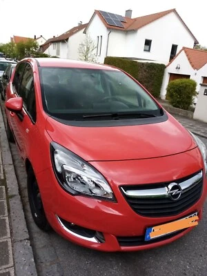 Opel meriva - Bild 1 von 4