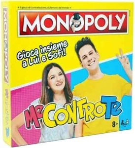 Monopoli - Junior - Me contro Te - Hasbro 5+ Classico - Imagen 1 de 2