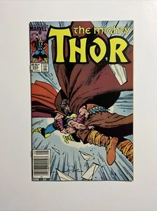 Thor #355 (1985) 8,5 Sehr guter Erhaltungszustand Marvel hochwertiger Comic Kiosk Ausgabe Simonson - Bild 1 von 10