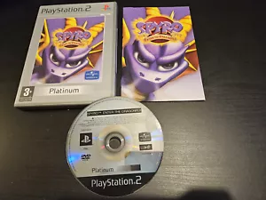 Spyro Entra nella libellula PS2 Playstation 2 - Foto 1 di 4