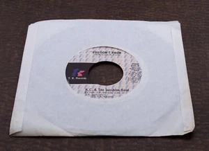 KC and The Sunshine Band - Get Down Tonight / You Don't Know 45 - Picture 1 of 2