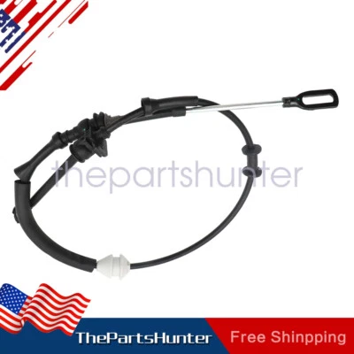 YF1Z7E395BA Transmission Shifter Cable Fits Ford Taurus Mercury Sable 1996-2000 - Image 1 of 4