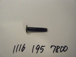 NEW STIHL 015 STARTER PAWL PIN PART NUMBER 1116 195 7800 - Picture 1 of 1