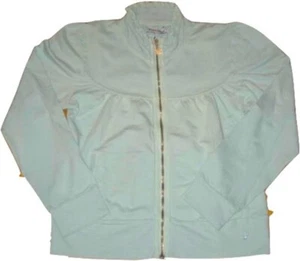 Donaldson Sweatshirtjacke Gr. XL mint NEU - Afbeelding 1 van 5