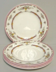 Piatti per insalata Coalport MONTDORE VENDUTI IN SET DI ALTRI QUATTRO articoli qui - Foto 1 di 3