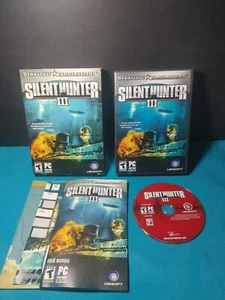 Strategic Simulations Silent Hunter III PC NO CD-KEY - Picture 1 of 1