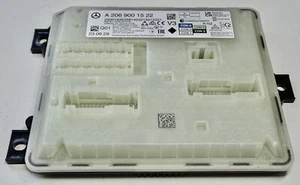 Mercedes Zündsteuermodul 2069001522 A2069001522 A 206 900 15 22 - Picture 1 of 1