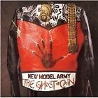 New Model Army : Ghost of Cain CD Value Guaranteed from eBay’s biggest seller!