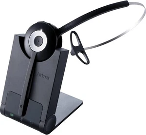 Jabra Pro 920 Wireless Headset - For Desk Phone - Picture 1 of 3