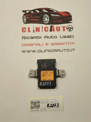 CENTRALINA GATEWAY LEXUS GS Serie 2GR hybrid 3456 (11) 1566074 - Immagine 1 di 3