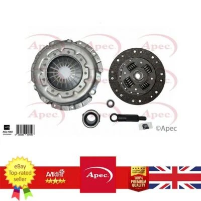 Kit frizione per Mitsubishi DELICA L L200 L400 PAJERO 82-07 MD710634 - Immagine 1 di 3