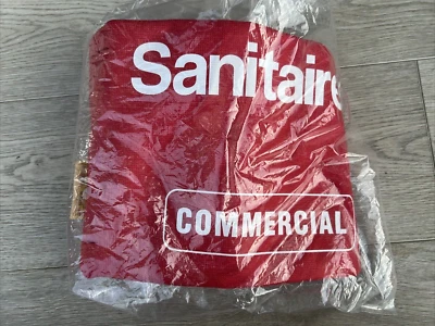 Sanitaire SC881A Commercial Dual Use Cloth Bag # 54582A4 - Image 1 of 3