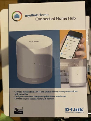 Buje doméstico D-Link DCH-G020 Foto 1 de 3