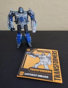 Transformers Rise of the Beasts Deluxe Class Mirage - Picture 1 of 1