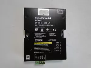 Procesador LUTRON Homeworks QS - HQP6-1 - Imagen 1 de 1
