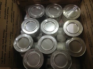 Blaze jelled chafing dish fuel 2+ Hours Rating - Pack of 29 catering food warmer - Picture 1 of 8