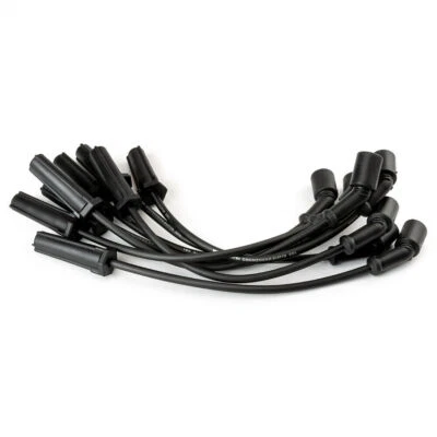 For CHEVY GMC CADILLAC 4.8L 5.3L 6.0L 6.2L LS SPARK PLUG IGNITION WIRE 9.75" - Image 1 of 4