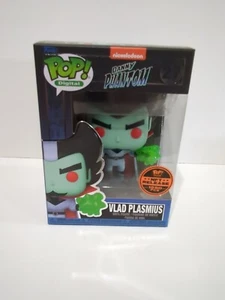 Funko Pop Digital Danny Phantom Vlad Plasmius # 27 LE 1550 IN PROTECTOR - Bild 1 von 5