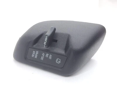 1990 - 96 CHEVY LUMINA APV VAN питания заднего стекла стеклоочиститель переключатель OEM заводской черный - Изображение 1 из 4