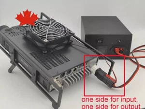 Złącze zasilacza Yaesu FT-710 pasuje do Anderson powepole - Zdjęcie 1 z 3