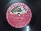 GUIDE S D BURMAN BOLLYWOOD N 54949 RARE 78 RPM RECORD 10" INDIA EX