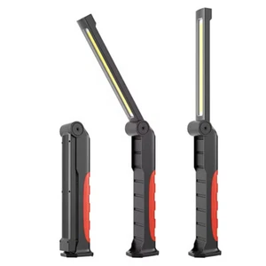 500 Lumen Foldable LED Work Light With Charging Base and Charging Cable Included - Picture 1 of 10