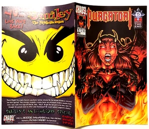 PURGATORI N° 1 ( AL RIO ) CHAOS COMICS 1998 ( COMICS USA ) - Imagen 1 de 1