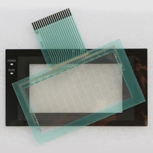 For Omron NT20S-ST128 NT20S-ST128B Protection Film + Touch Screen Glass Panel - Picture 1 of 3