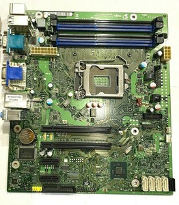 Fujitsu D3221-A12 GS2 Mainboad Sockel 1150  mATX  Motherboard ohne Blende