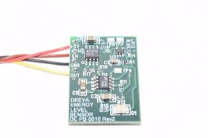 NEW Deeya Energy Level Sensor Controller Board, DE-PB-0010 Rev. 2  - Picture 1 of 3